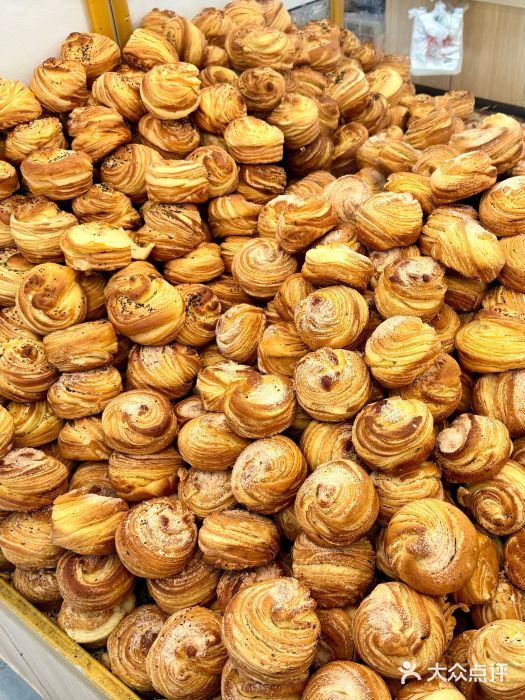 杨老大焙子月饼干货(宽巷子民族美食街店)图片