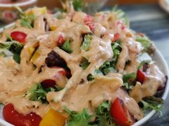 龙虾沙拉-砂锅居(西四店)