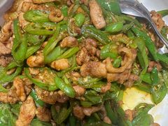 -园林美食城·本土农家菜(杨和镇店)