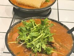 -肥汁米蘭香港米线(长宁来福士店)