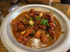 -博山菜·大厨烙馍村(金乔社区店)