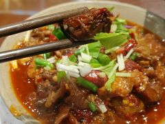 -谢老五跷脚牛肉·非遗传承店