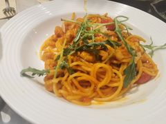 经典意式肉酱面-必胜客(东大桥店)