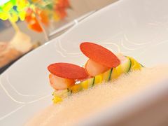 -Amber(香港置地文华东方酒店)