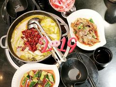 可喝汤的酸菜鱼-川里谈·川味小馆(北京路店)