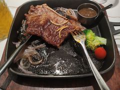 -牛扒先生·厚切雪花牛扒西餐厅(北京路禺山路店)