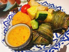 小吃拼盘-BetterThai 泰加(苏州中心店)