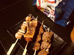 -鸟串烧Yakitori