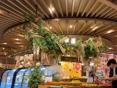 -山焱·炭火自助烤肉(周浦万达店)