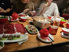 -牛很鲜潮汕牛肉火锅(朝晖路店)
