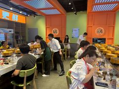 -锅知鲜自助火锅(武侯吾悦广场店)