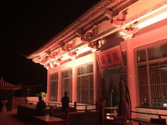 -敦煌山庄摘星阁