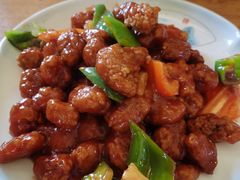 -虹海圣肉饼店家常菜馆