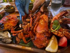 -三亚艾迪逊酒店·海滩烧烤 BARBACOA·现场乐队·浪漫晚餐·烧烤海鲜