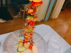 -蜜桃花开·中西融合菜E&W(南长街店)