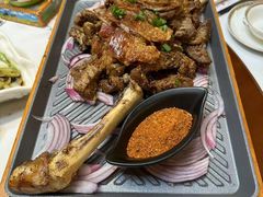 -大汗行宫园林餐厅