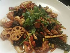 -拿渡·水煮鱼麻辣香锅(王府井奥莱·香江小镇店)