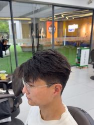 -尤司男士国潮理发馆