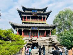-晋祠公园
