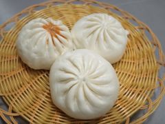 素馅包子-郑家包子牛肉拉面(尚勤路店)