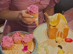 -前海沿·青岛菜(五四广场永旺店)