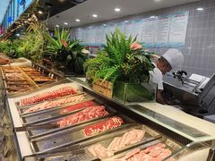 -金滏山·烤肉海鲜火锅自助(襄阳万达店)