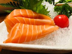 挪威冰鲜三文鱼刺身-hallch 好吃餐厅(全运村中央广场店)