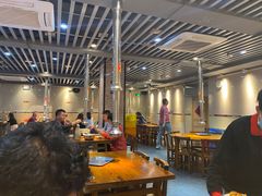 大堂-丹东特色烤肉(学府路一部店)