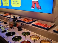 自助调料区-俏牛哥鲜牛肉牛肆馆(重庆天地店)