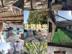 -东湖小天池真人CS彩弹野战基地
