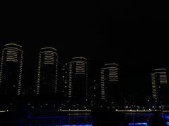 -闽江夜游台江旅游码头