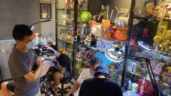 -MDZ STORE·TATTOO·耳饰