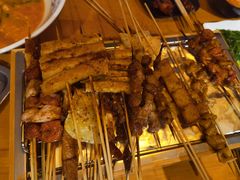 -腰子哥烤串(石佛营炫特店)