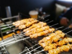 -很久以前羊肉串(南京路第一百货店)