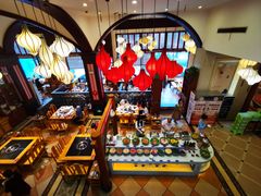-一斗火锅·招财羊毛肚(北温泉九号店)