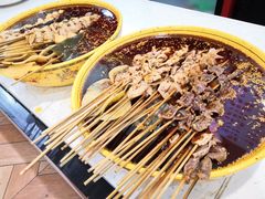 -青石桥老瓦房肥肠粉总店(青石桥总店)