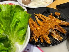 -韩宫宴炭火烤肉(昆山金鹰店)