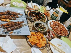 -烤五行·烧烤烤串(石佛营店)