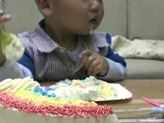 -蛋糕好了·动物奶油0卡糖低脂蛋糕