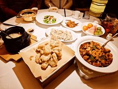 -宝轩渔府·老字号海鲜·正宗津菜(水上店)
