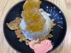 蜂巢水牛奶雪糕-歎雪糕低糖低脂Gelato冰淇淋