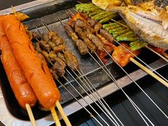 -百盛烧烤龙虾小酒馆(文富北路店)