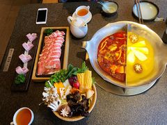 -湊湊火锅·茶憩(和平大悦城店)