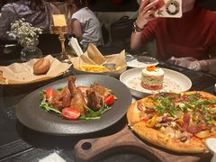 -Nord Grill&Bar Highland诺德西餐(深圳欢乐海岸店)