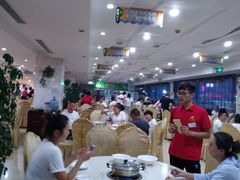 大堂-春华海鲜城(广场西苑店)