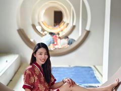 -天津瀚金佰九号温泉酒店(南楼地铁站店)
