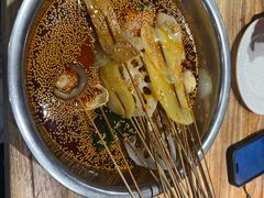 -叶婆婆钵钵鸡(乐山老店)