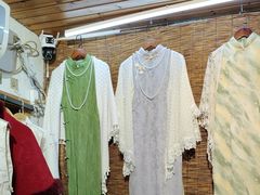 -暮晚尘香汉服旗袍