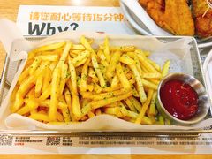 薯条四兄弟-BOPEYE·波派炸鸡(河西中央商场店)