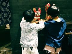 -小院烤肉(公园南路店)